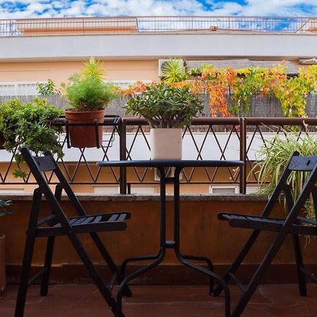 Appartamento Casa Francesca Zona Gemelli Roma Esterno foto