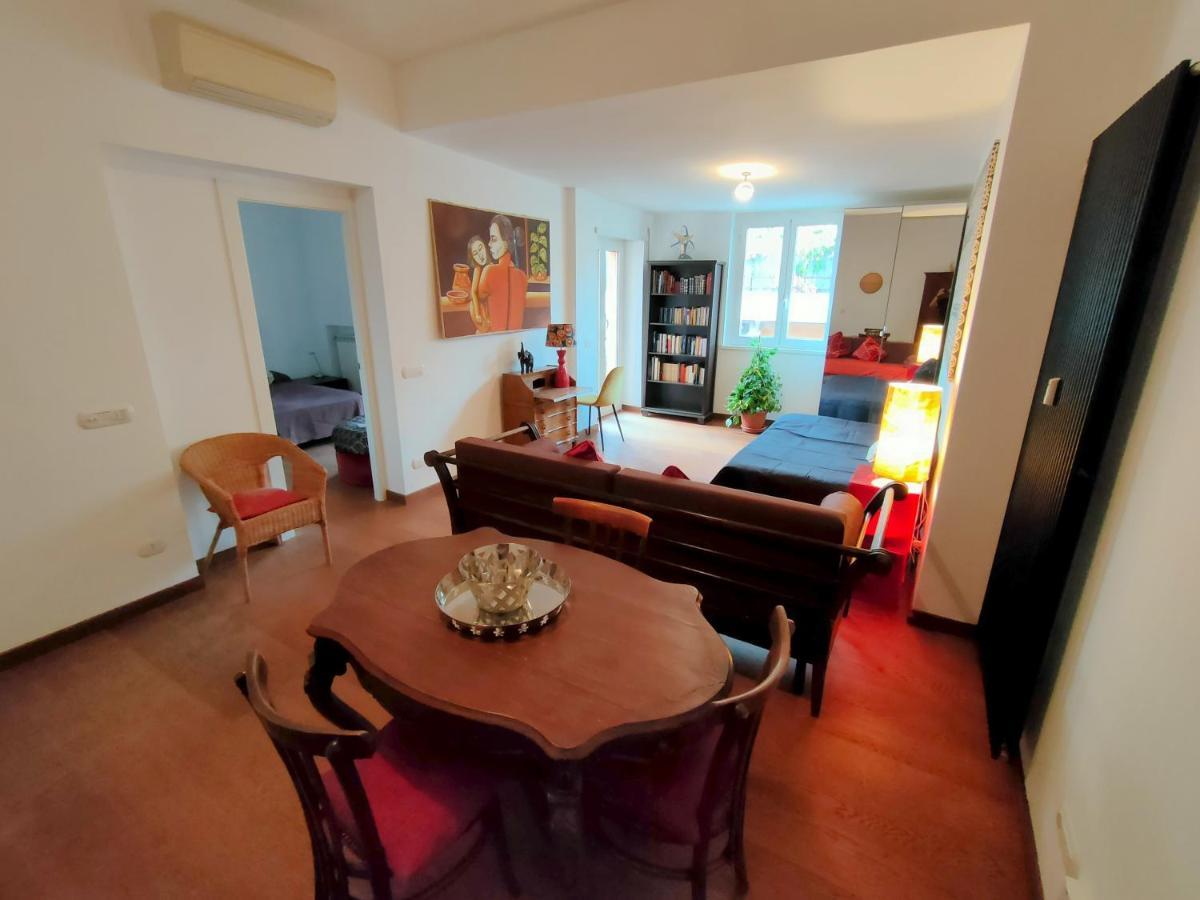 Appartamento Casa Francesca Zona Gemelli Roma Esterno foto