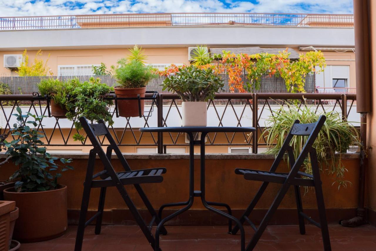 Appartamento Casa Francesca Zona Gemelli Roma Esterno foto