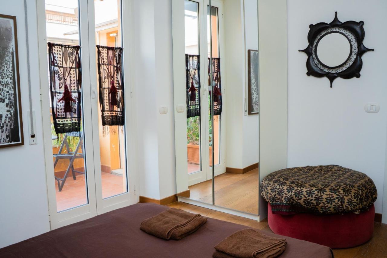 Appartamento Casa Francesca Zona Gemelli Roma Esterno foto
